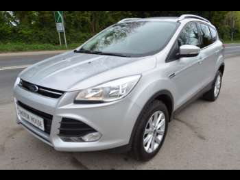 2016 - TITANIUM 5-Door