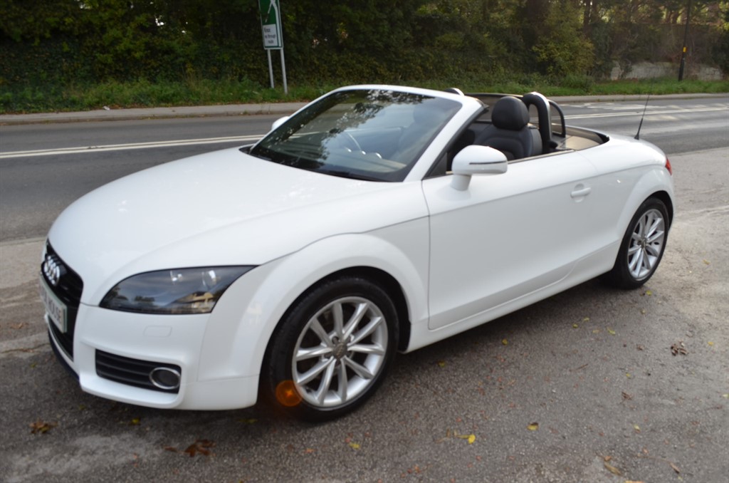 Used Audi TT 2013 for sale - 76244656: Photo 10