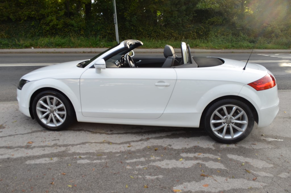 Used Audi TT 2013 for sale - 76244656: Photo 11