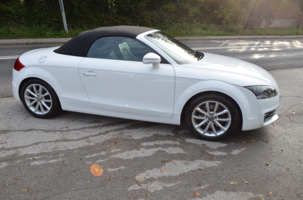 Used Audi TT 2013 for sale - 76244656: Photo 12