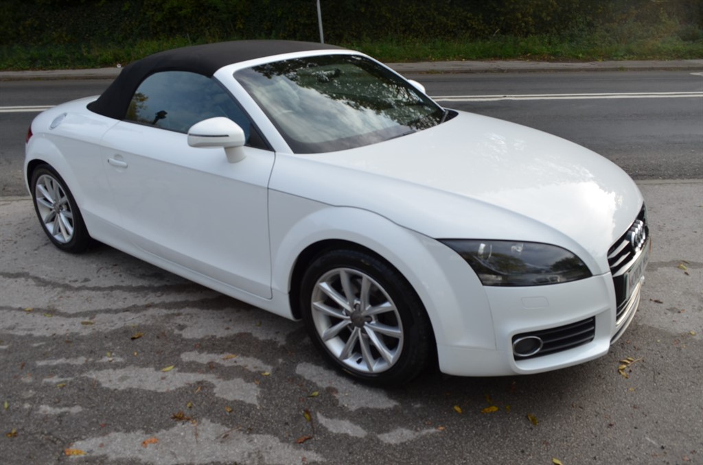Used Audi TT 2013 for sale - 76244656: Photo 13