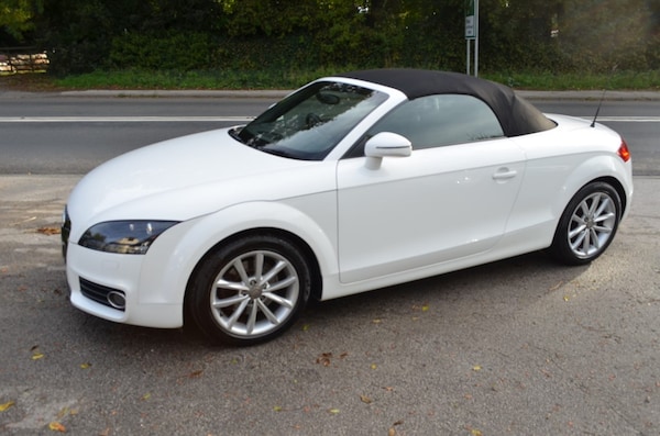 Used Audi TT 2013 for sale - 76244656: Photo 14