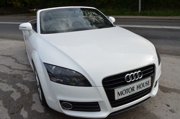 Used Audi TT 2013 for sale - 76244656: Photo 1