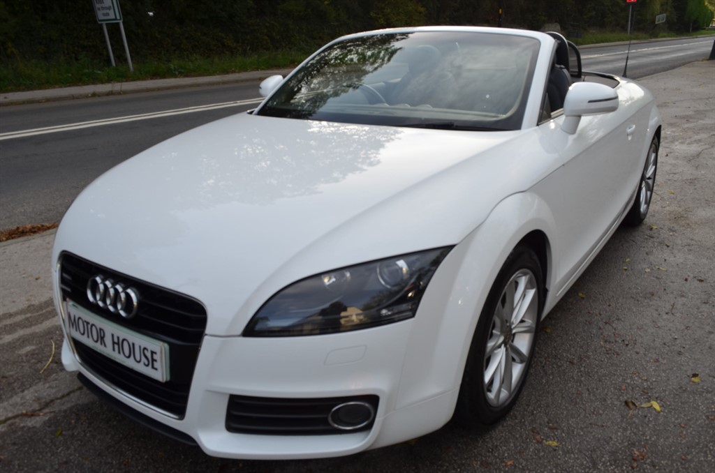Used Audi TT 2013 for sale - 76244656: Photo 2