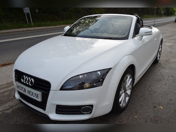 Used Audi TT 2013 for sale - 76244656: Photo 2