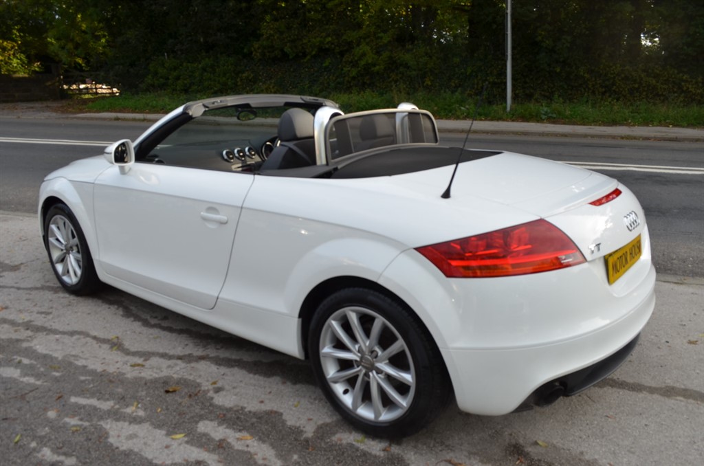 Used Audi TT 2013 for sale - 76244656: Photo 3