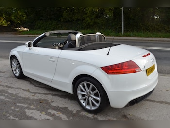 Used Audi TT 2013 for sale - 76244656: Photo 3