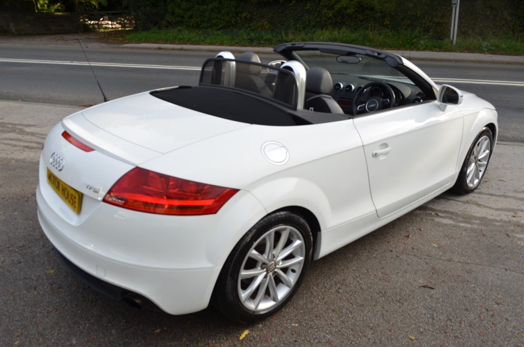 Used Audi TT 2013 for sale - 76244656: Photo 4