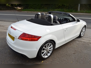 Used Audi TT 2013 for sale - 76244656: Photo 4
