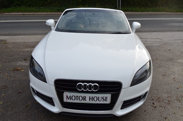 Used Audi TT 2013 for sale - 76244656: Photo 5