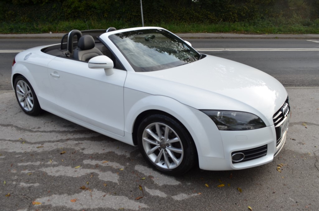 Used Audi TT 2013 for sale - 76244656: Photo 7