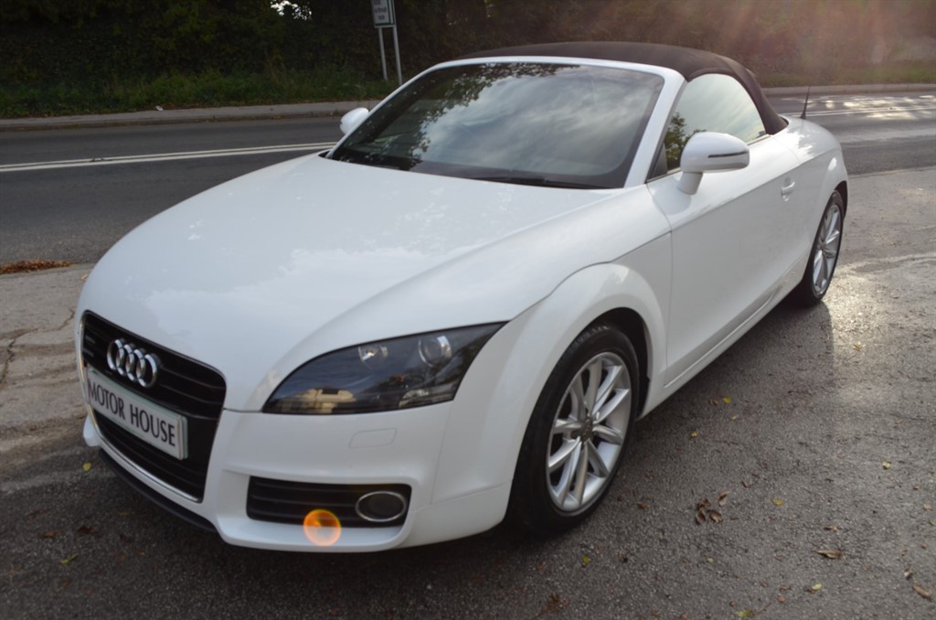 Used Audi TT 2013 for sale - 76244656: Photo 8
