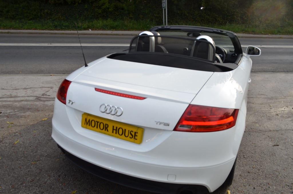 Used Audi TT 2013 for sale - 76244656: Photo 9