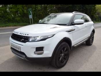 Used Land Rover Range Rover Evoque 2013 for sale - 74897702: Photo
