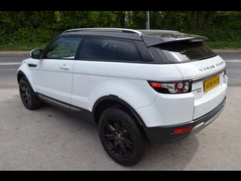 Used Land Rover Range Rover Evoque 2013 for sale - 74897702: Photo