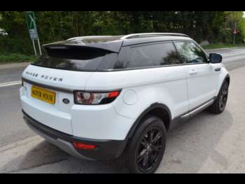 Used Land Rover Range Rover Evoque 2013 for sale - 74897702: Photo