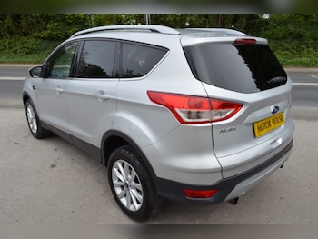 Used Ford Kuga 2016 for sale - 75571690: Photo
