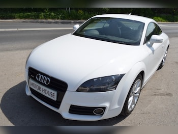 Used Audi TT 2014 for sale - 78472778: Photo
