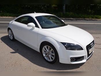 Used Audi TT 2014 for sale - 78472778: Photo
