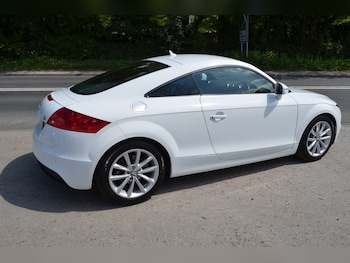 Used Audi TT 2014 for sale - 78472778: Photo