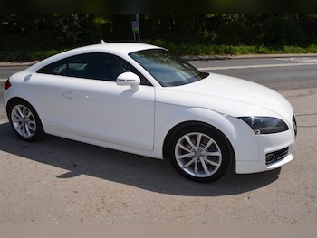 Used Audi TT 2014 for sale - 78472778: Photo