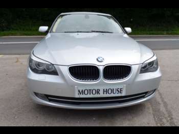 Used BMW 5 Series 2007 for sale - 71708694: Photo