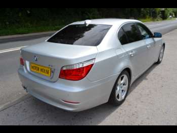 Used BMW 5 Series 2007 for sale - 71708694: Photo