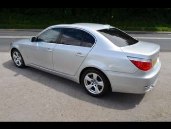 Used BMW 5 Series 2007 for sale - 71708694: Photo