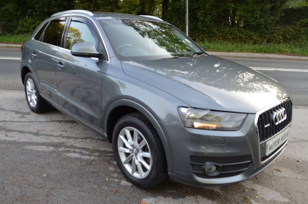 Used Audi Q3 2014 for sale - 76244691: Photo 1