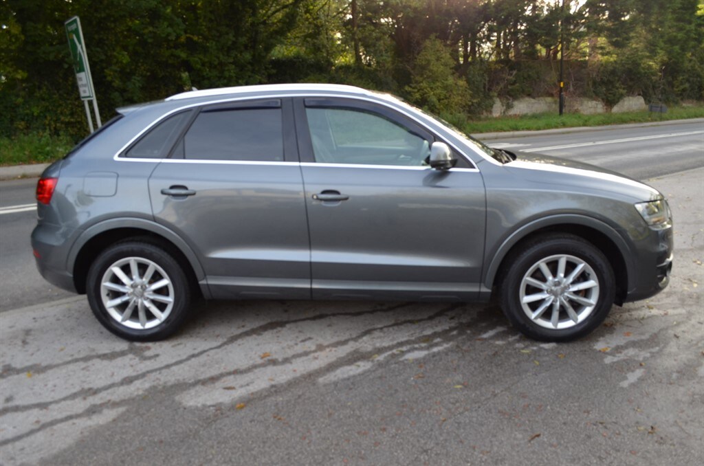 Used Audi Q3 2014 for sale - 76244691: Photo 10