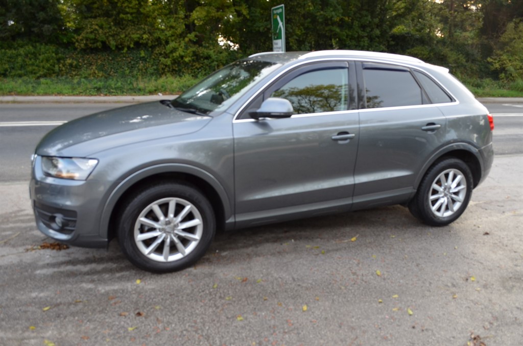 Used Audi Q3 2014 for sale - 76244691: Photo 11
