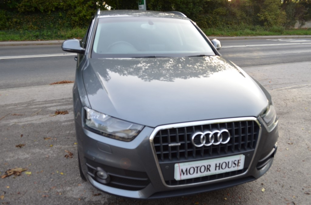 Used Audi Q3 2014 for sale - 76244691: Photo 12