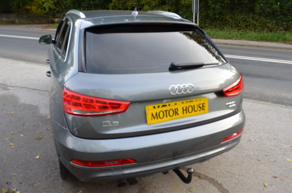 Used Audi Q3 2014 for sale - 76244691: Photo 13