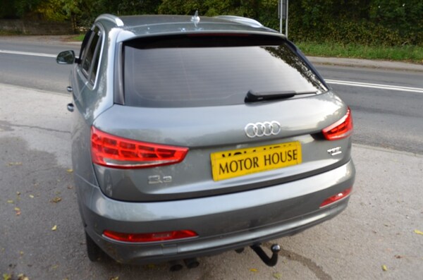 Used Audi Q3 2014 for sale - 76244691: Photo 13
