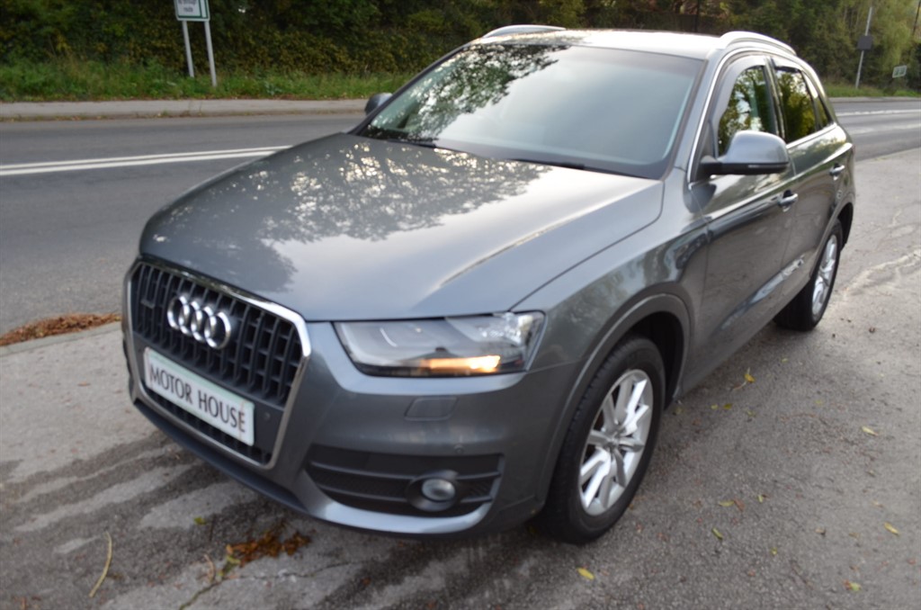 Used Audi Q3 2014 for sale - 76244691: Photo 2