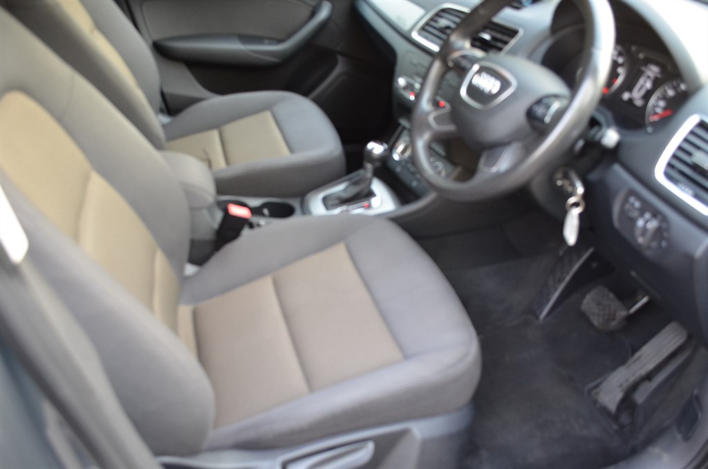 Used Audi Q3 2014 for sale - 76244691: Photo 20