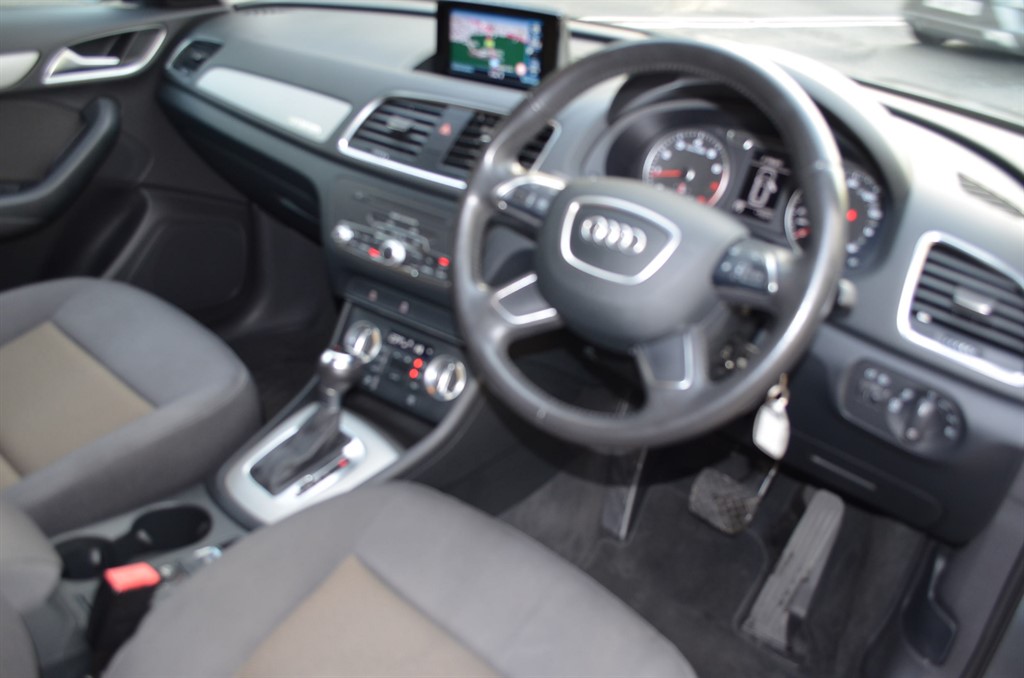 Used Audi Q3 2014 for sale - 76244691: Photo 21