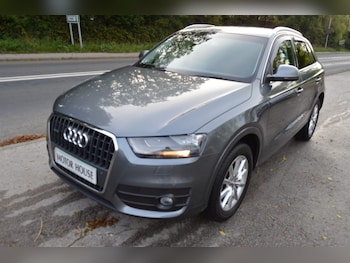 Used Audi Q3 2014 for sale - 76244691: Photo 2