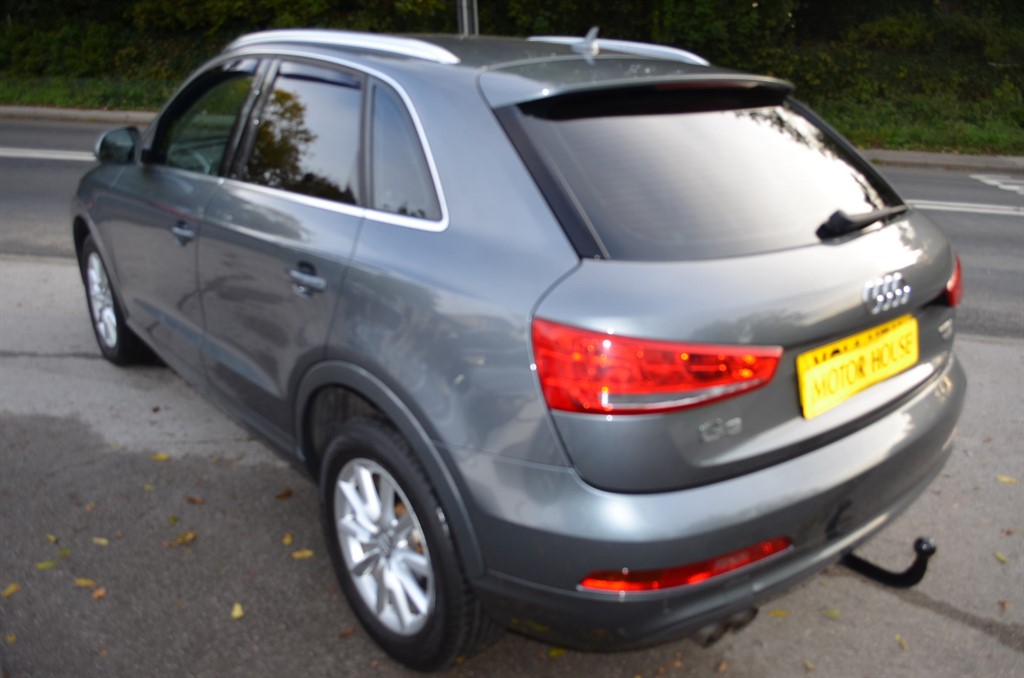 Used Audi Q3 2014 for sale - 76244691: Photo 3