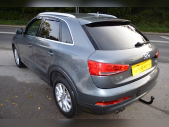 Used Audi Q3 2014 for sale - 76244691: Photo 3
