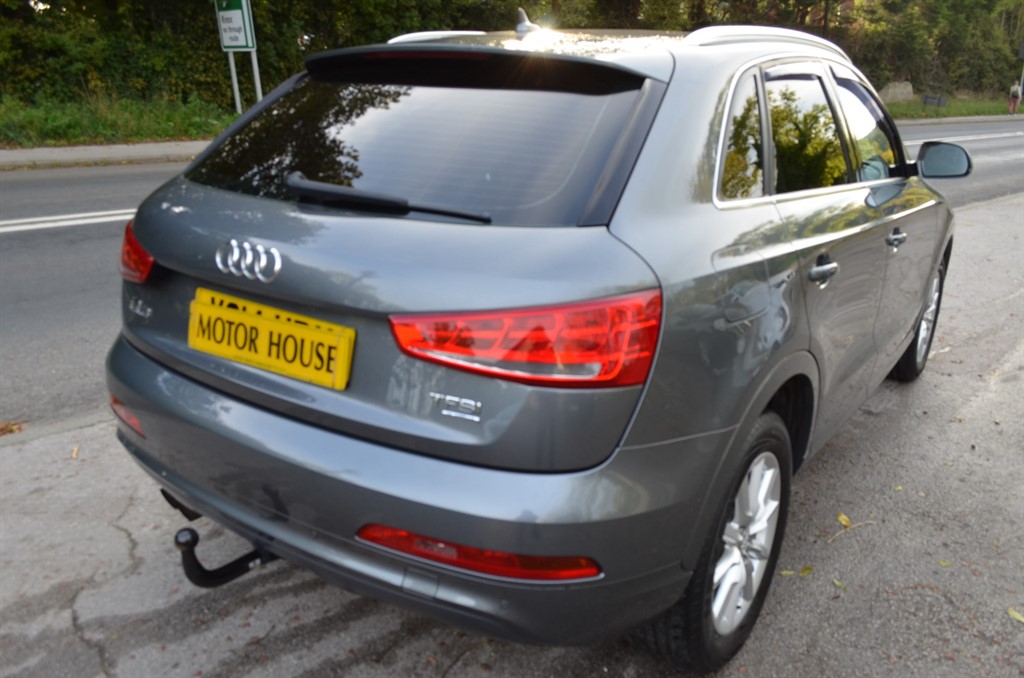 Used Audi Q3 2014 for sale - 76244691: Photo 4