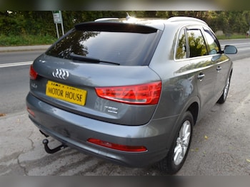 Used Audi Q3 2014 for sale - 76244691: Photo 4