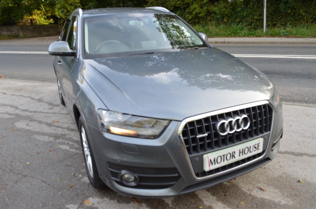 Used Audi Q3 2014 for sale - 76244691: Photo 5