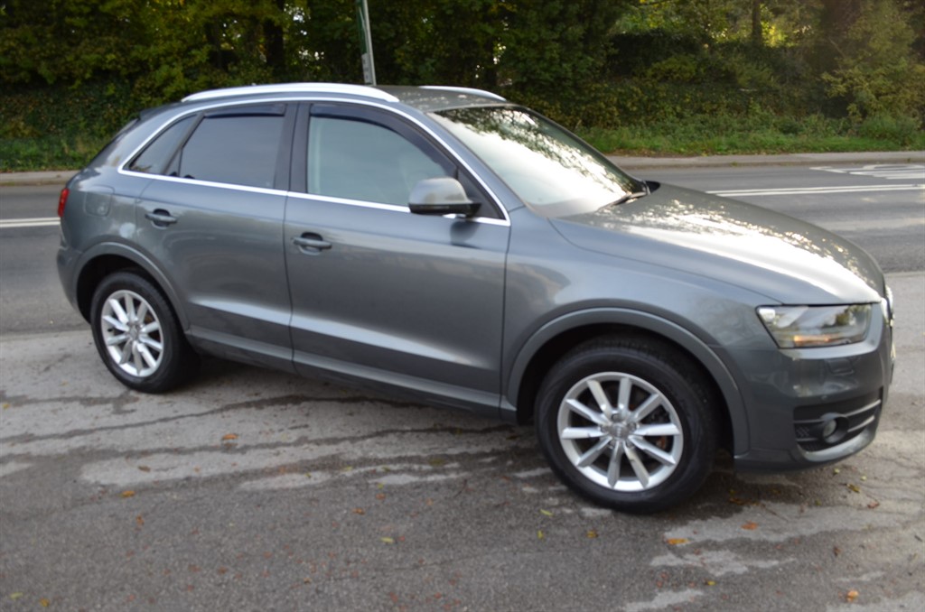 Used Audi Q3 2014 for sale - 76244691: Photo 6