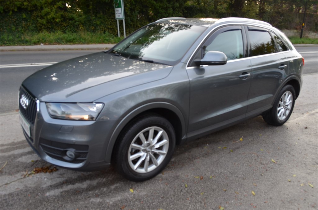 Used Audi Q3 2014 for sale - 76244691: Photo 7