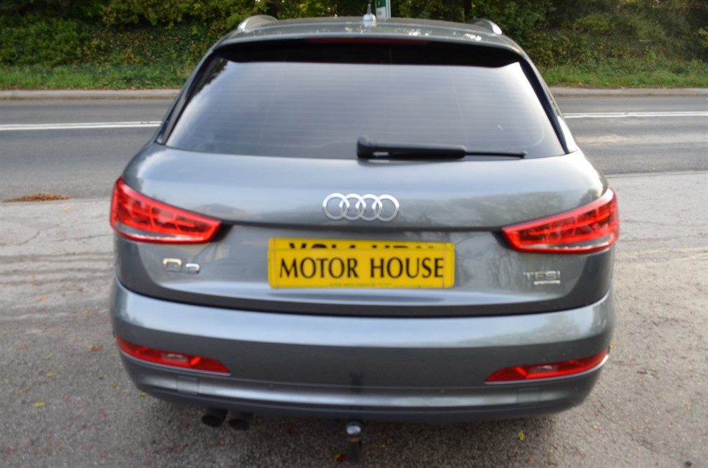 Used Audi Q3 2014 for sale - 76244691: Photo 8