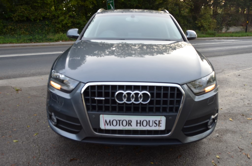 Used Audi Q3 2014 for sale - 76244691: Photo 9