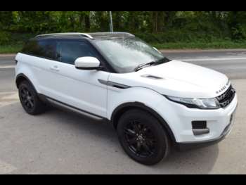 2013 - 2.2 eD4 Pure 5dr [Tech Pack] 2WD
