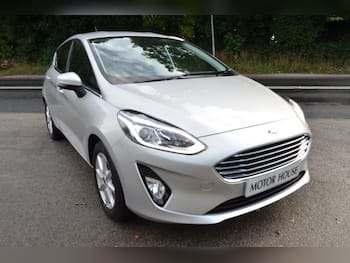Used Ford Fiesta 2018 for sale - 79828393: Photo