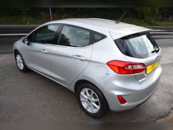 Used Ford Fiesta 2018 for sale - 79828393: Photo